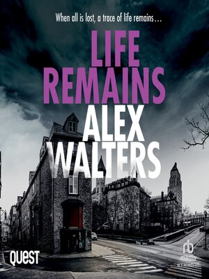 cover image of Life Remains